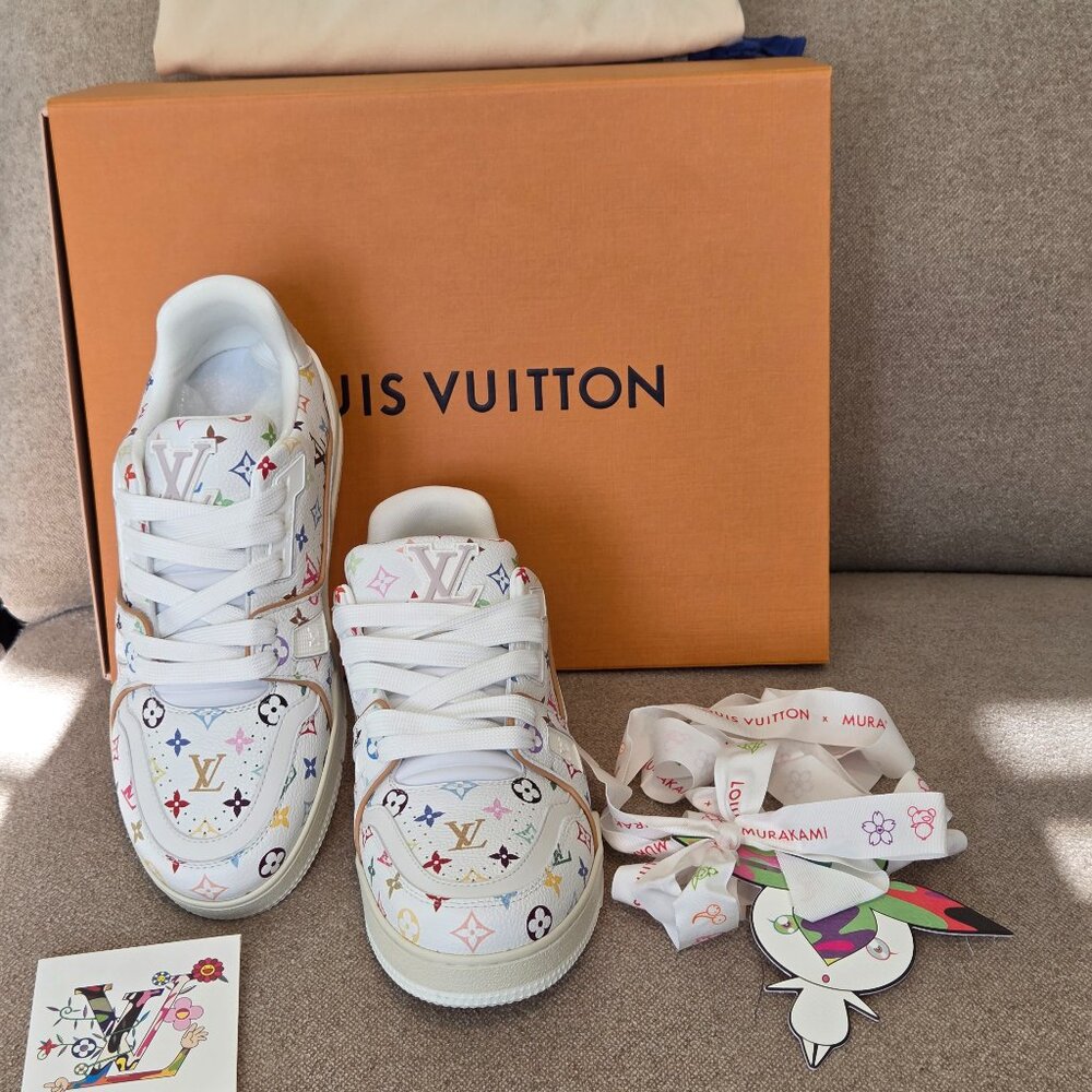 Louis Vuitton trainers